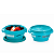 Tupperware Tigela Sensação 350ml Tropical - Imagem 2
