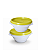 Tupperware Tigela Sensação 350ml Margarita - Imagem 2