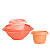 Tupperware Kit Tigela Sensação 3 Peças - Imagem 2