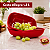 Tupperware Cesto Allegra 1,3L Vermelho - Imagem 1