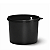Tupperware Tupper Caixa 2,4 Litros Black - Imagem 1