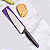 Tupperware® Faca Do Chef Universal Series Roxa - Imagem 4