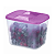 Tupperware Freezer Mate 1 Litro Amora - Imagem 1