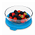 Tupperware Tigela Clear Policarbonato 410ml - Imagem 1
