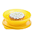 Tupperware Tigela Pragela 450ml Amarela - Imagem 1
