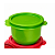 Tupperware Super Mini Instantânea 750ml Verde - Imagem 2