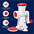 Tupperware Fusion Master System Moedor - Imagem 3