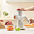 Tupperware Fusion Master System Moedor - Imagem 9