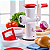Tupperware Fusion Master System Moedor - Imagem 8