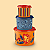 Tupperware Kit Tupper Caixas Florales 4 pecas - Imagem 6