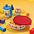 Tupperware Kit Baby Encaixe Geométrico Copinho 200ml + Pratinho 500ml + Potinho - Imagem 2