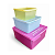 Tupperware Kit Basic Line 3 Pecas - Imagem 1