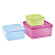 Tupperware Kit Basic Line 3 Pecas - Imagem 2