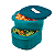 Tupperware® Cristalwave Quadrado Empilhável - Imagem 2