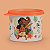 Tupperware® Kit Moana Tropical Copo com Bico + Redondinha + Snack Pequeno - Imagem 3