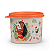 Tupperware® Kit Moana Tropical Copo com Bico + Redondinha + Snack Pequeno - Imagem 5