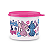 Tupperware Kit Stitch & Angel Copo 470 + Redondinha 500ml - Imagem 5