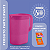 Tupperware Jarra Ideal 1 Litro Beijo - Imagem 1