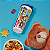 Tupperware Copo Com Bico Toy Story Retratos 470ml - Imagem 2