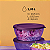 Tupperware Kit Tigela Clear Policarbonato + Pegador Prisma Uva 3 Peças - Imagem 7
