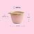 Tupperware kit Caçulinha 400ml 4 Peças Rosa - Imagem 6