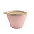 Tupperware kit Caçulinha 400ml 4 Peças Rosa - Imagem 2