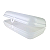 Tupperware Porta Sanduíche Retangular Natural - Imagem 2