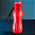 Tupperware Eco Garrafa 310ml Vermelho - Imagem 2