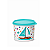 Tupperware Kit Caixa Mar De Flores 2 Pecas - Imagem 3