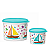 Tupperware Kit Caixa Mar De Flores 2 Pecas - Imagem 2