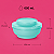 Tupperware Tigela Actualité 650ml Verde Tiffany - Imagem 2