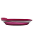 Tupperware® Tigela Elegância 1.5 Litros Policarbonato Rosa - Imagem 1