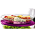 Tupperware® Tigela Elegância 1.5 Litros Policarbonato Rosa - Imagem 2
