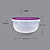 Tupperware Tigela Batedeira 3,2 Litros Violeta - Imagem 3