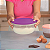 Tupperware Tigela Batedeira 3,2 Litros Violeta - Imagem 2