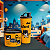 Tupperware Kit Batman Kids Copo + Redondinha - Imagem 2