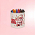 Tupperware Kit Alerquina Kids Copo Com Bico 470ml + Redondinha 500ml - Imagem 3