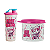 Tupperware Kit Alerquina Kids Copo Com Bico 470ml + Redondinha 500ml - Imagem 4