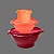 Tupperware Kit Tigela Sensação 3 Peças - Imagem 5
