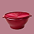 Tupperware Kit Tigela Sensação 3 Peças - Imagem 4