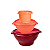 Tupperware Kit Tigela Sensação 3 Peças - Imagem 1