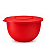 Tupperware Kit Tigela Murano 2 Peças 550ML e 2,5L Vermelho Pimenta - Imagem 5