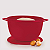 Tupperware Jumbo Criativa 14 Litros Lipstick - Imagem 1