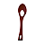 Tupperware Kit Utensilios Ideal Marsala - Imagem 5