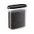 Tupperware Modular Oval 1.7 Base Translucida Tampa Preta - Imagem 3