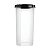Tupperware Modular Redondo Black 650ml Nº 3 - Imagem 1
