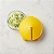 Tupperware Acessorio Espaguete Grosso Fusion Master System Amarelo - Imagem 2
