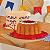 Tupperware Big Cake Redondo Sabor De Arraiá - Imagem 4