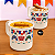 Tupperware Caneca Sabor De Arraiá 350ml - Imagem 2