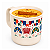Tupperware Caneca Sabor De Arraiá 350ml - Imagem 1